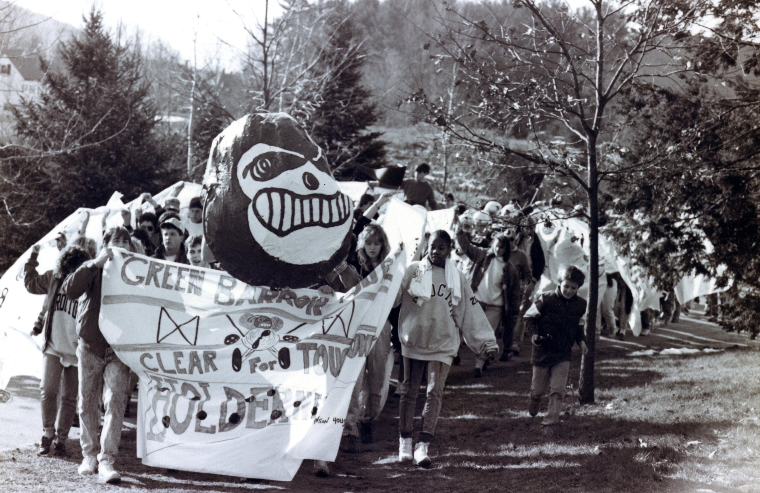 Holderness Weekend The Power of a Rivalry